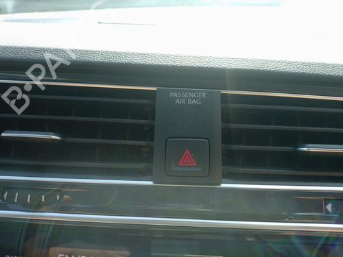 Used Warning switch Warning switch VW TIGUAN (AD1, AX1) 1.5 TSI (150 hp) 40237650 40237650