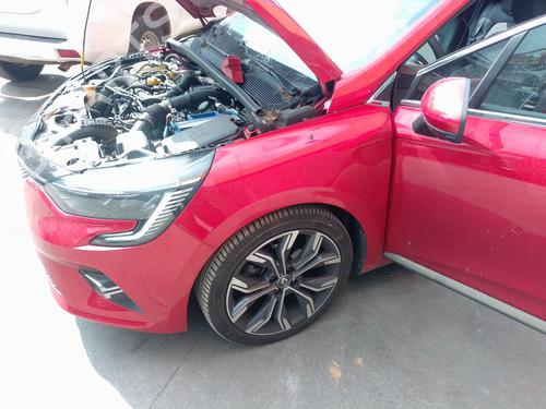 Used Left front steering knuckle Left front steering knuckle RENAULT CLIO V (B7_) 1.0 LPG (B7MT) (101 hp) 33795304 33795304