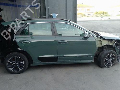 Used Parts KIA NIRO II (SG2) 1.6 GDi Plug-in Hybrid (182 hp) 4350500