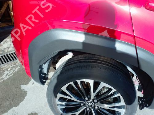 Used Rear right wheel arch trim TOYOTA YARIS CROSS (MXP_) 1.5 Hybrid (MXPJ10) (116 hp) 31931524