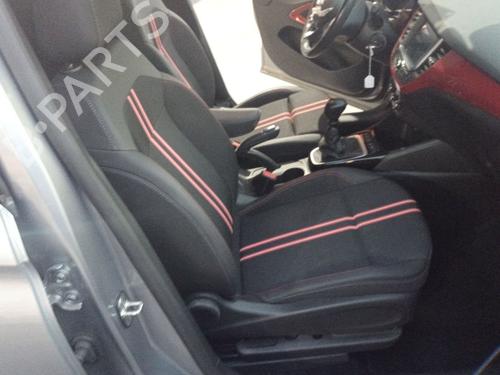 Used Seats set OPEL CROSSLAND X / CROSSLAND (P17, P2QO) 1.2 (75) (110 hp) 28188889
