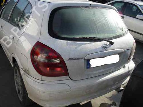 Engine control unit (ECU) NISSAN ALMERA II Hatchback (N16)  | BP145292M57 