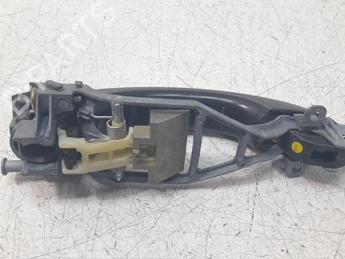 Rear right exterior door handle PORSCHE CAYENNE (9PA) Turbo S 4.5 | BP10661749C130 