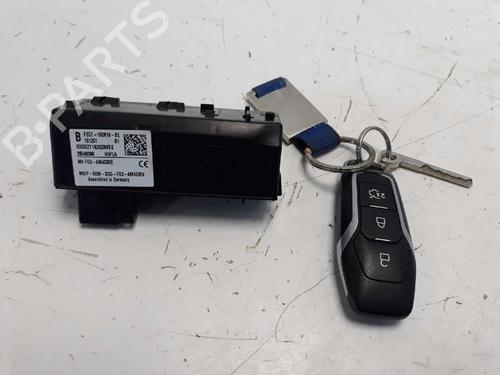 Used Ignition barrel FORD S-MAX (CJ, WA6) 2.0 TDCi (150 hp) 2131150