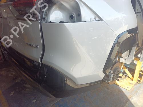 Rear bumper TOYOTA RAV 4 V (_A5_, _H5_) 2.5 Hybrid AWD (AXAH54) | BP29463816C8 