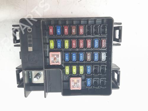Used Fuse box HYUNDAI TUCSON (NX4E, NX4A) [2020-2025]  29207076