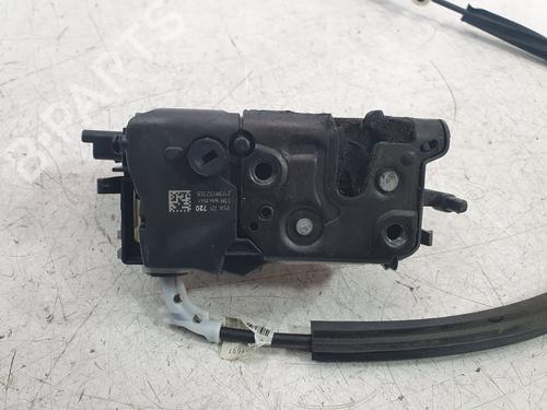 Used Rear right lock Rear right lock FIAT DOBLO Box Body/MPV (510_, 511_) BlueHDi 100 (102 hp) 34507317 34507317