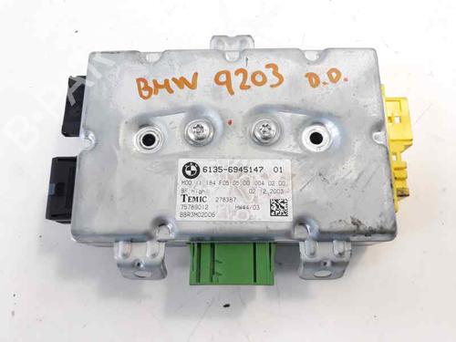 Module électronique BMW 5 (E60) 530 d (218 hp) 3117918