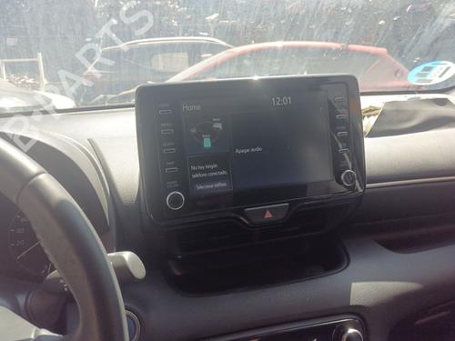 Used Display monitor TOYOTA YARIS (_P21_, _PA1_, _PH1_) 1.5 (MXPA11) (125 hp) 29020457