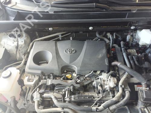 Partikelfilter für TOYOTA RAV 4 V (_A5_, _H5_) 2.5 Hybrid AWD (AXAH54) (178 hp) 29463793