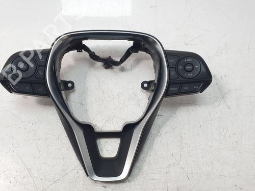 Used Steering wheel controls TOYOTA COROLLA Saloon (_E21_) 1.6 VVTi (ZRE210) (122 hp) 28106823