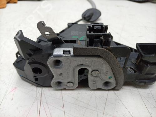 Front left lock RENAULT CAPTUR II (HF_) TCe 90 (HFM6) | BP38411658C98 - Image 3