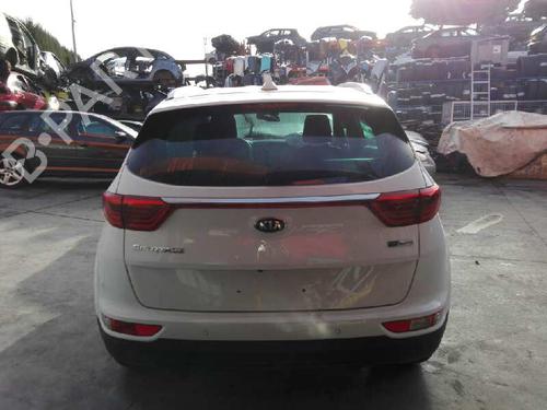 Engine control unit (ECU) KIA SPORTAGE III (SL) 1.7 CRDi | BP2288829M57 