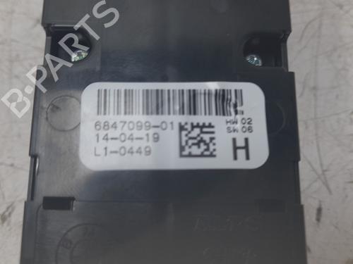 Left front window switch BMW X4 (G02, F98) xDrive 30 i | BP31329809I27