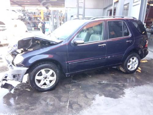 Left front brake caliper MERCEDES-BENZ M-CLASS (W163) ML 400 CDI (163.128) | BP11612562M105 