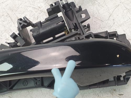 Rear right exterior door handle SEAT LEON Sportstourer (KL8, KLD) 2.0 TDI | BP30634747C130