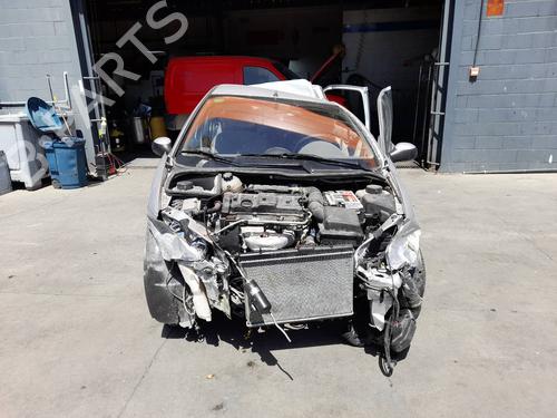 Front right window mechanism PEUGEOT 206 Hatchback (2A/C)  | BP7843535C23 