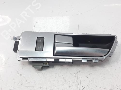Used Front left interior door handle LAND ROVER DISCOVERY IV (L319) [2009-2018]  15827503