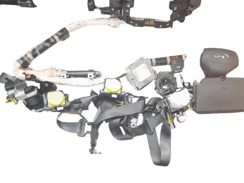 Airbag Kit HYUNDAI IONIQ (AE) 1.6 GDI Hybrid | BP18091707C86 