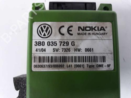 Electronic module VW PASSAT B5.5 (3B3) 2.5 TDI 4motion | BP1032403M83 