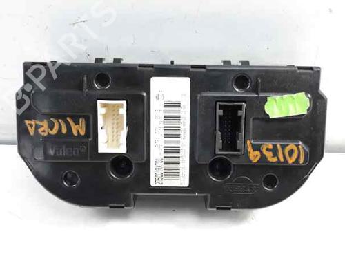 Climate control NISSAN MICRA III (K12)  | BP5952563I5 