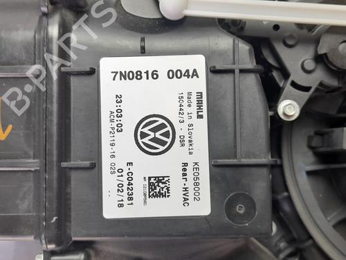 Heater matrix box SEAT ALHAMBRA (710, 711)  | BP28808701M61