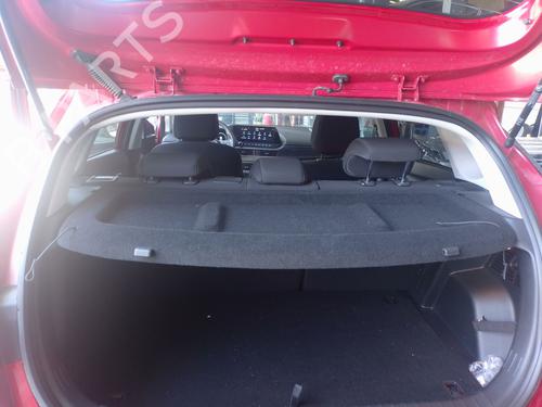 Rear parcel shelf HYUNDAI i20 III (BC3, BI3) 1.0 T-GDI hybrid 48V | BP36995487C85 - Image 2