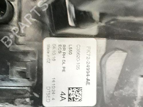 Rear right lock LAND ROVER DISCOVERY SPORT (L550) 2.0 D | BP22275162C99 