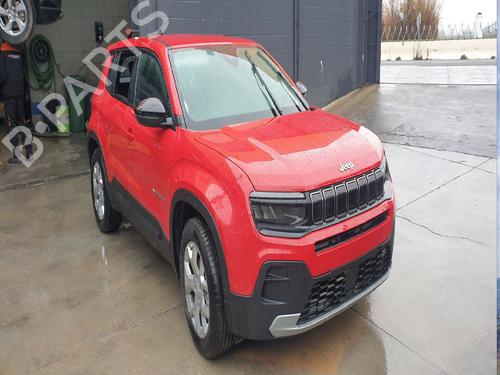 Used Full front Full front JEEP AVENGER (J2) 1.2 GSE T3 (101 hp) 24806147 24806147