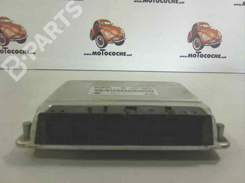 Engine control unit (ECU) NISSAN ALMERA TINO (V10) 2.2 dCi | BP145273M57 