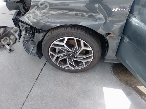 Used Left front steering knuckle Left front steering knuckle 37636290 37636290