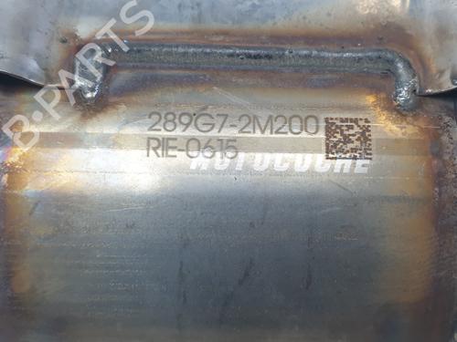 Catalyst HYUNDAI TUCSON (NX4E, NX4A)  | BP29405438M10 