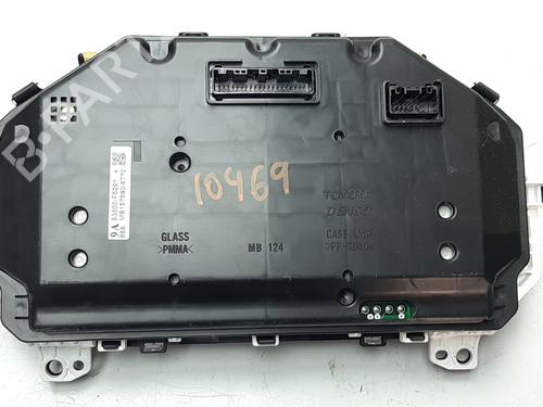 Instrument cluster TOYOTA YARIS (_P13_) 1.5 (NSP131_) | BP8052762C47 