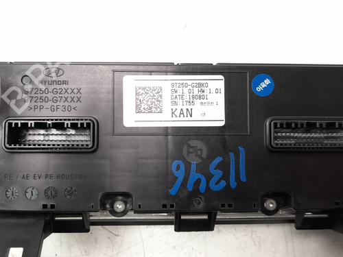 Climate control HYUNDAI IONIQ (AE) 1.6 GDI Hybrid | BP18102351I5 