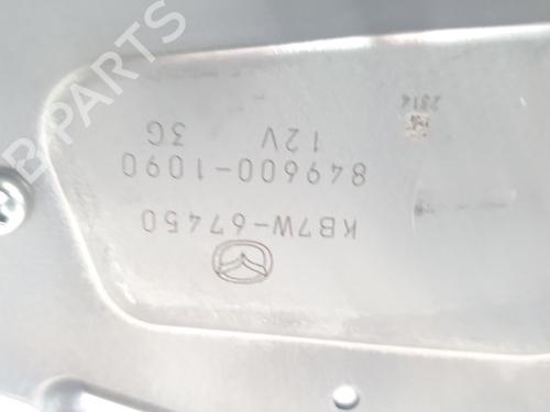 Rear wiper motor MAZDA CX-5 (KF) 2.0 e-SKYACTIV G 165 AWD | BP24805572M102 