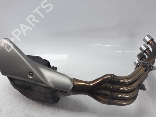 Used Exhaust manifold HONDA JAZZ I (AA) 45 1.2 (45 hp) 24804802