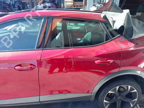 Used Left rear door Left rear door CUPRA FORMENTOR (KM7, KMP) 1.5 TSI (150 hp) 33856213 33856213