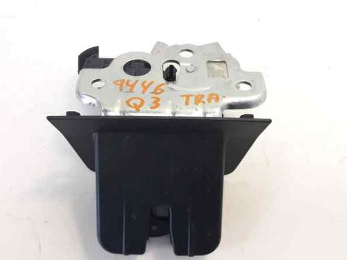 Tailgate lock AUDI Q3 (8UB, 8UG) 2.0 TDI (140 hp) 8U0827520 | 8U0827520 |