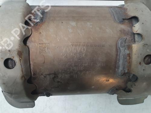 Catalyst VOLVO S60 III (224) T5 | BP31802824M10