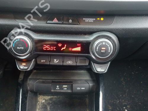 Comando clima KIA RIO IV (YB, SC, FB) 1.25 (84 hp) 31710274
