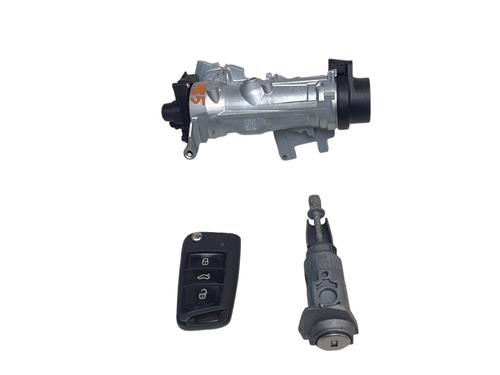 Used Ignition barrel SEAT IBIZA V (KJ1, KJG) 1.0 TSI (110 hp) 16319951