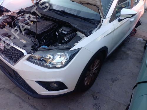 Used Left front shock absorber Left front shock absorber SEAT ARONA (KJ7, KJP) 1.0 TSI (95 hp) 33539649 33539649