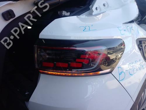Used Right taillight Right taillight VW ID.4 (E21) GTX (299 hp) 33873231 33873231