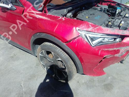 Used Right front shock absorber Right front shock absorber CUPRA FORMENTOR (KM7, KMP) 1.5 TSI (150 hp) 33832208 33832208