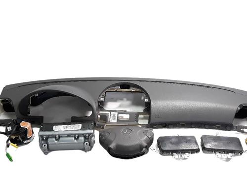 Used Airbag Kit MERCEDES-BENZ E-CLASS (W211) [2002-2009]  16675584