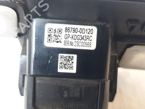 Camera TOYOTA YARIS CROSS (MXP_) 1.5 Hybrid (MXPJ10) | BP28143318E14 