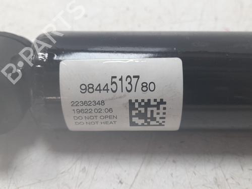 Used Right rear shock absorber Right rear shock absorber PEUGEOT 308 III (FB_, FH_, FP_, F3_, FM_) BlueHDi 130 (FBYHZL, FBYHZT) (131 hp) 27693376 27693376