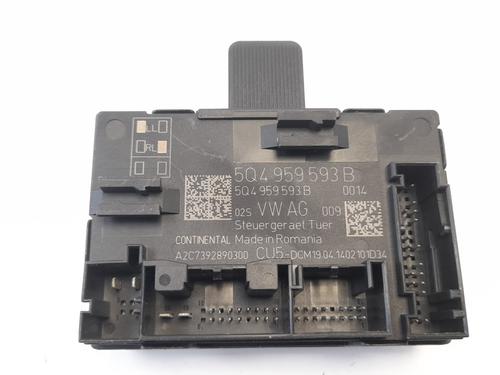 Used Electronic module SEAT LEON (5F1) [2012-2021]  7819831