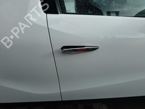 Used Front right exterior door handle DS DS 3 / DS 3 CROSSBACK (UR_, UC_, UJ_) 1.5 BlueHDi 100 (UCYHYJ) (102 hp) 32035345