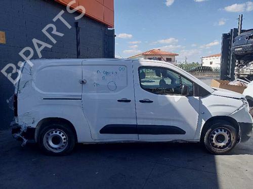 OPEL COMBO Box Body/MPV (K9) 1.5 D (102 hp) 756159